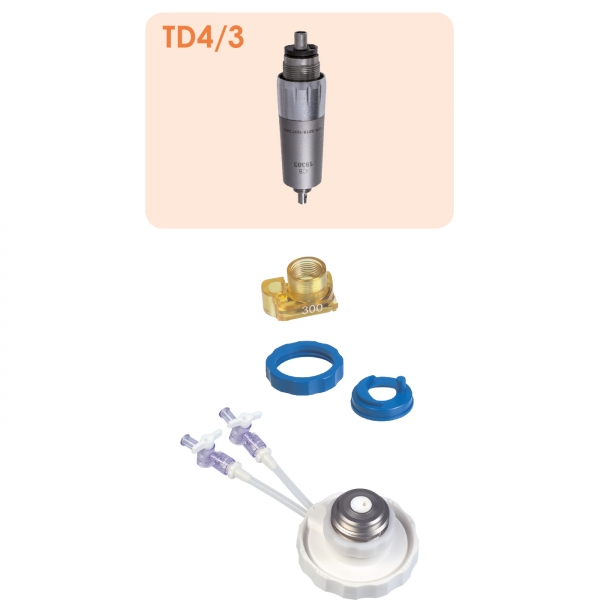 CBSU DSAEK Set for Single-Use Artificial Chamber