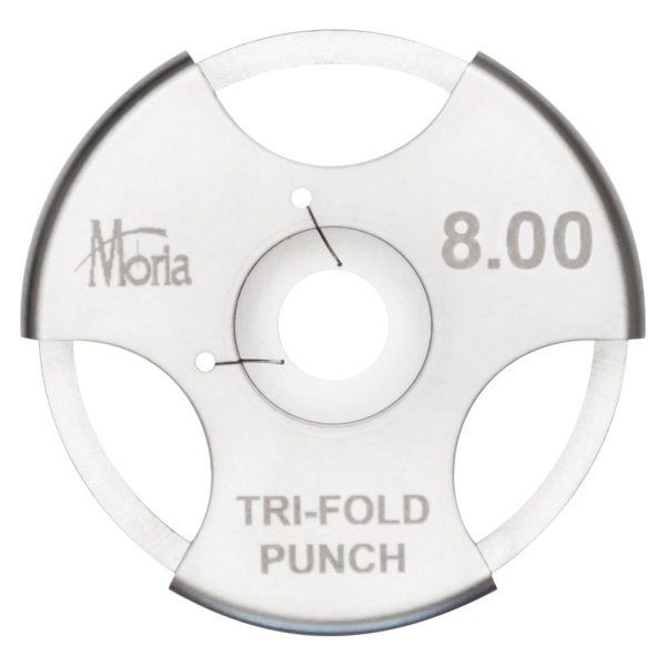 Deep Well Tri-Fold Cover