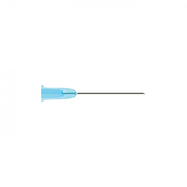 Aiguille Péribulbaire