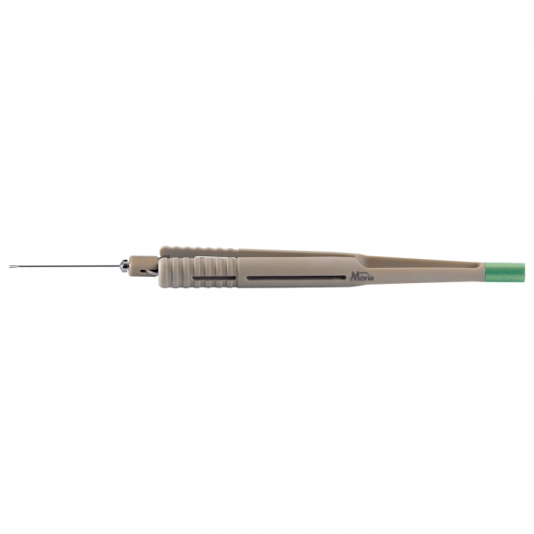 25G End-grasping forceps