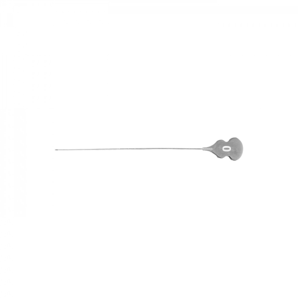 Sonde à voies lacrymales