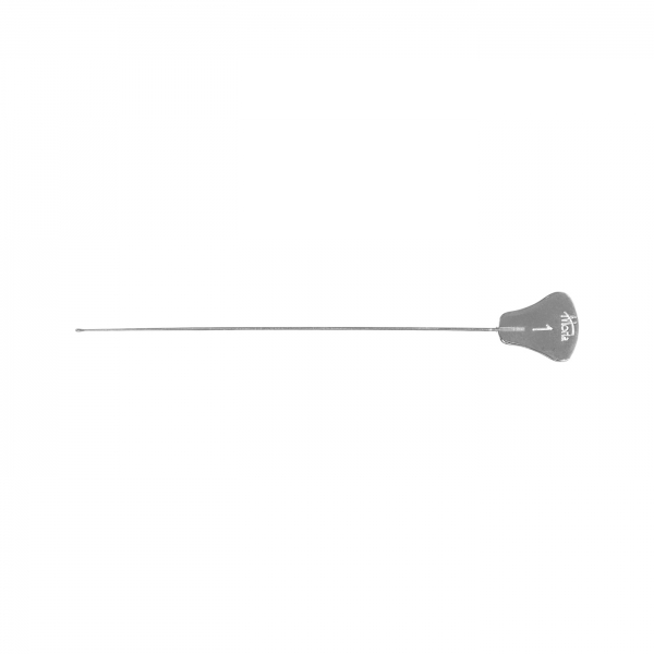 Sonde à voies lacrymales