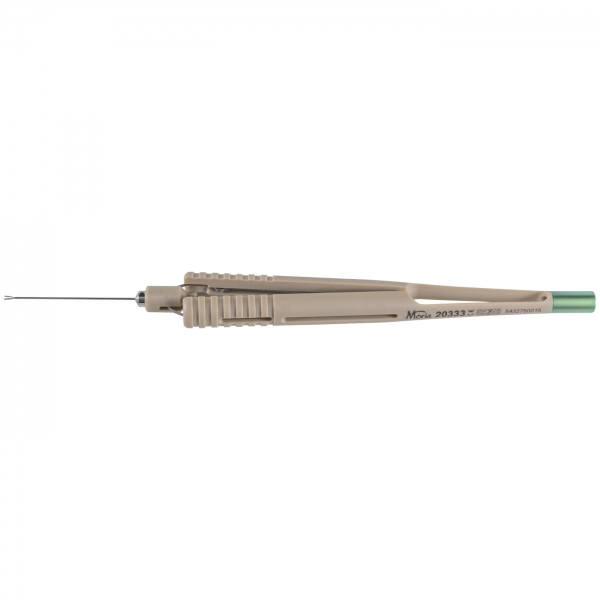 25G Serrated forceps