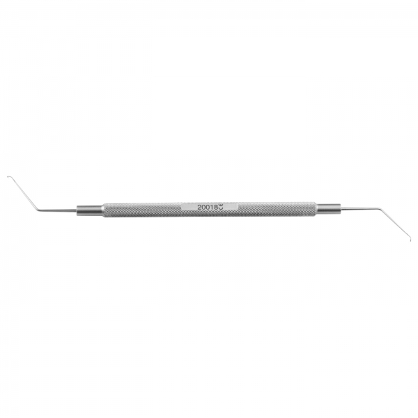 Burtin double-iris hook