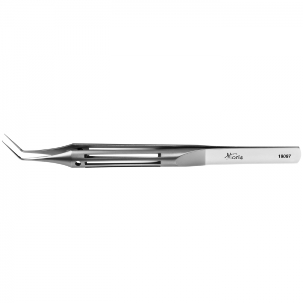 Gorovoy descemetorhexis forceps
