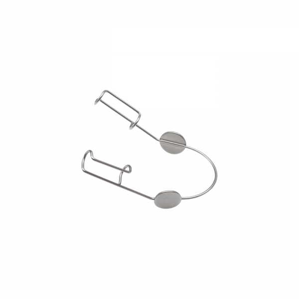 Speculum with platform