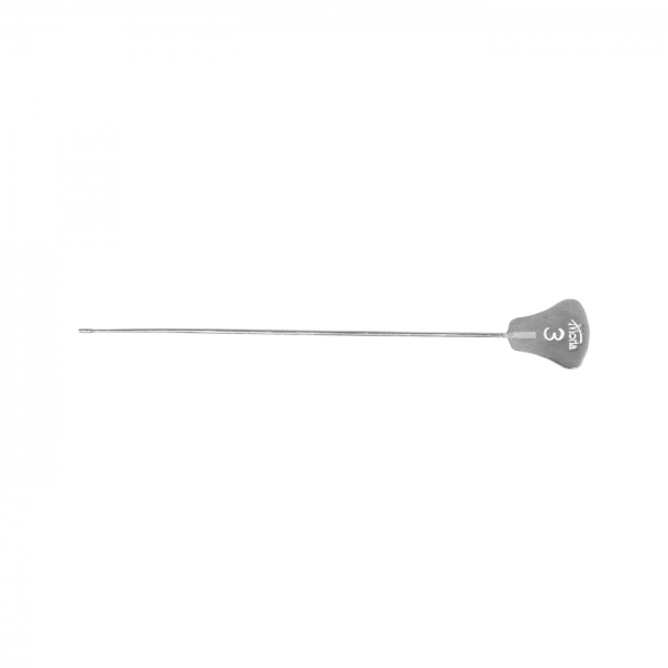 Sonde à voies lacrymales