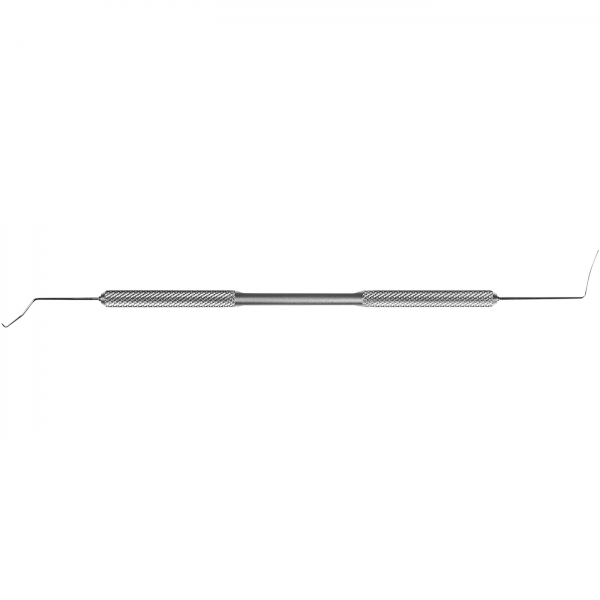 Nichamin double-ended spatula