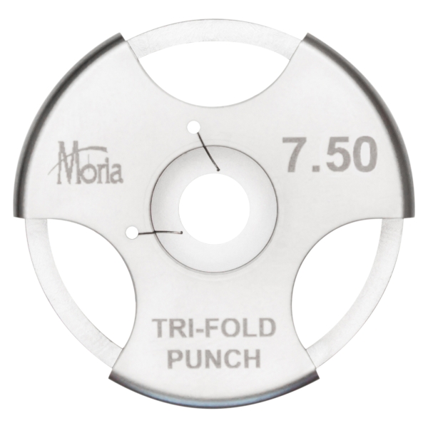 Deep Well Tri-Fold Cover