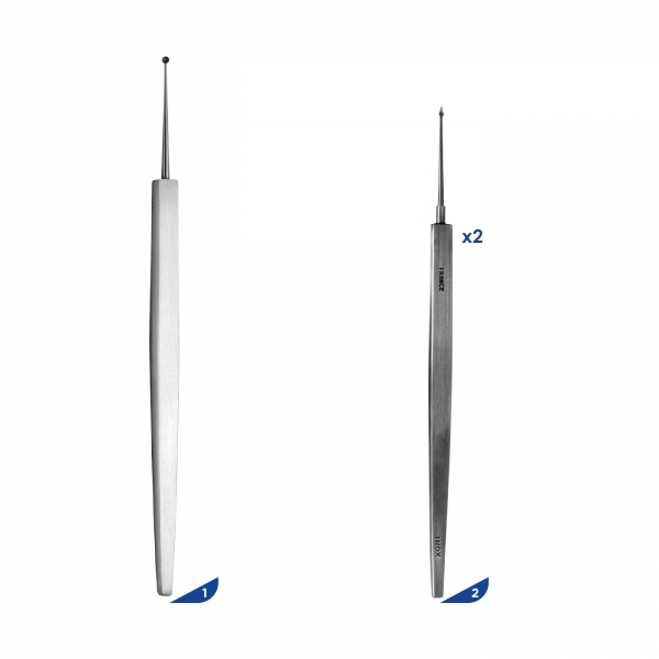 RETRAIT DE CORPS ETRANGERS