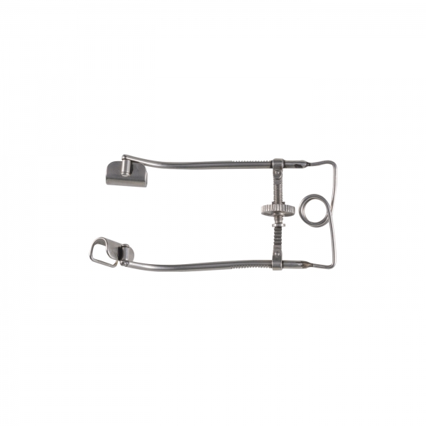 Adjustable Pley speculum