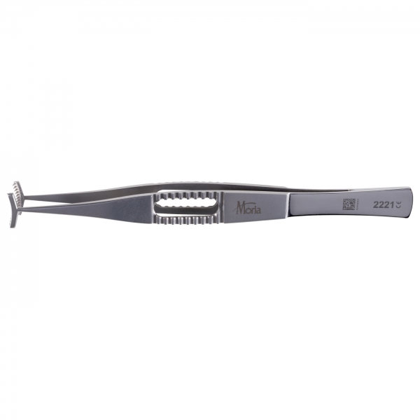Barraquer forceps