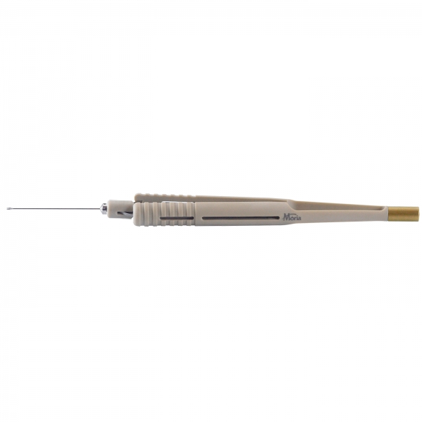 23G Micro-serrated forceps