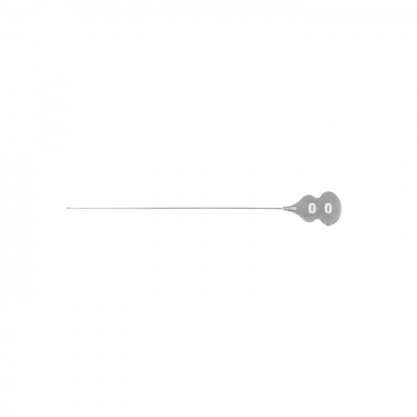 Lachrymal duct probe