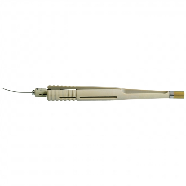 23G Long Rhexis forceps