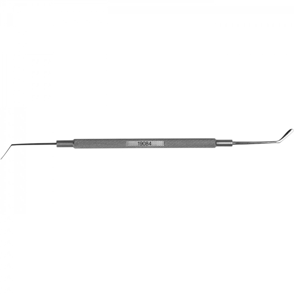 Double-ended Spatula for Epi-LASIK