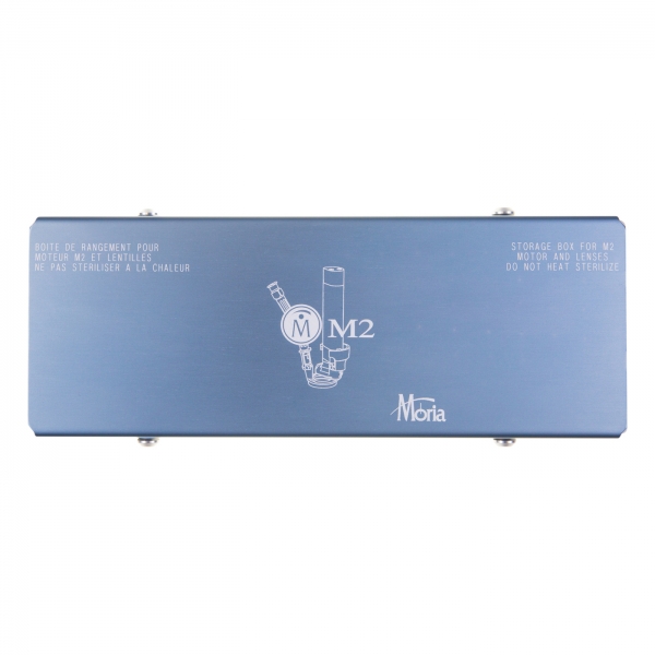 Storage box for M2 handpiece