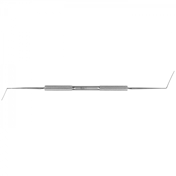 Castroviejo double-ended spatula