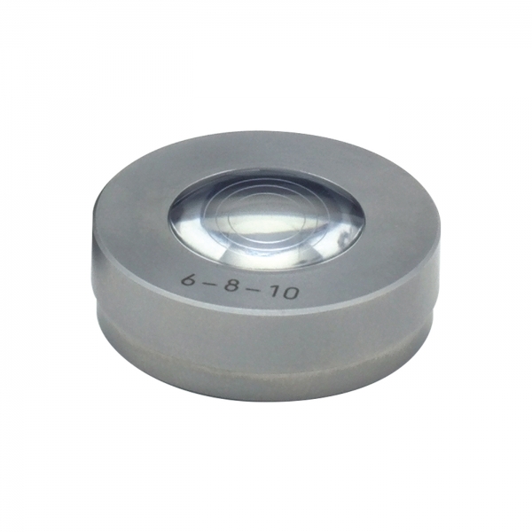 Applanator lens ALTK D6-8-10mm