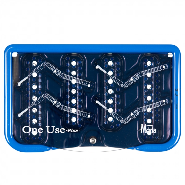 Sterilization box for One Use-Plus suction rings