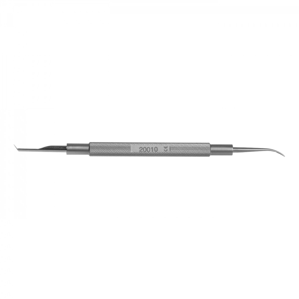 LASIK cleaver spatula