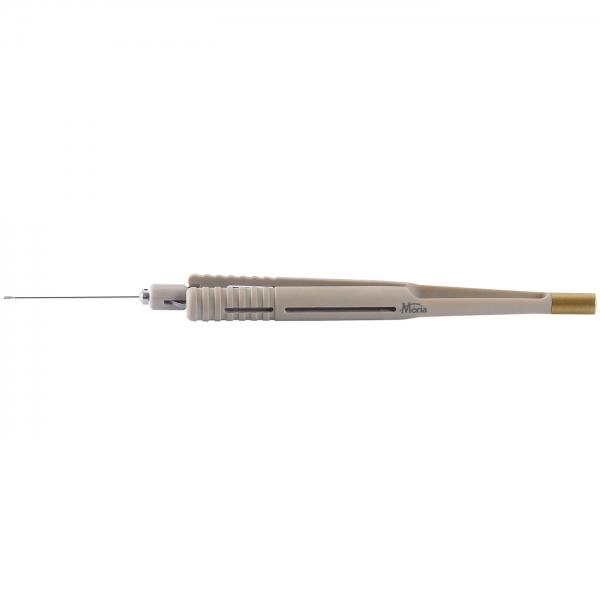 23G Serrated forceps