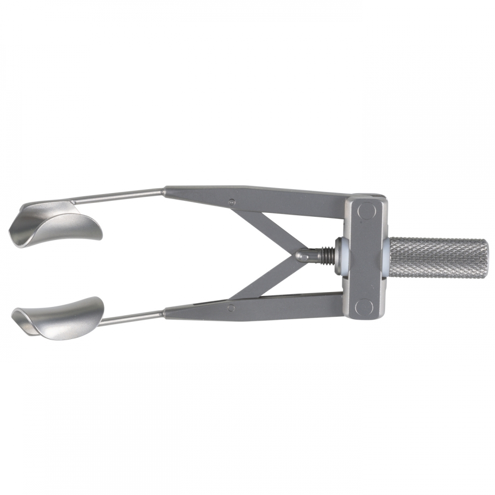 Adjustable adult speculum