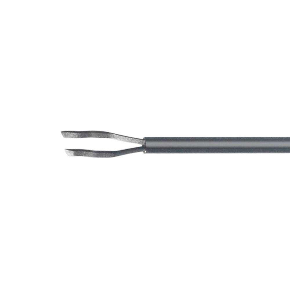 25G End-grasping forceps