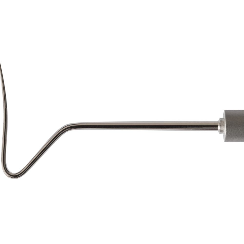 Gatinel double-ended spatula