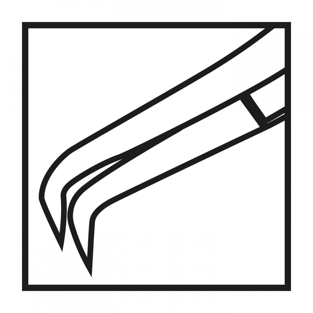 Barraquer “Colibri” Forceps