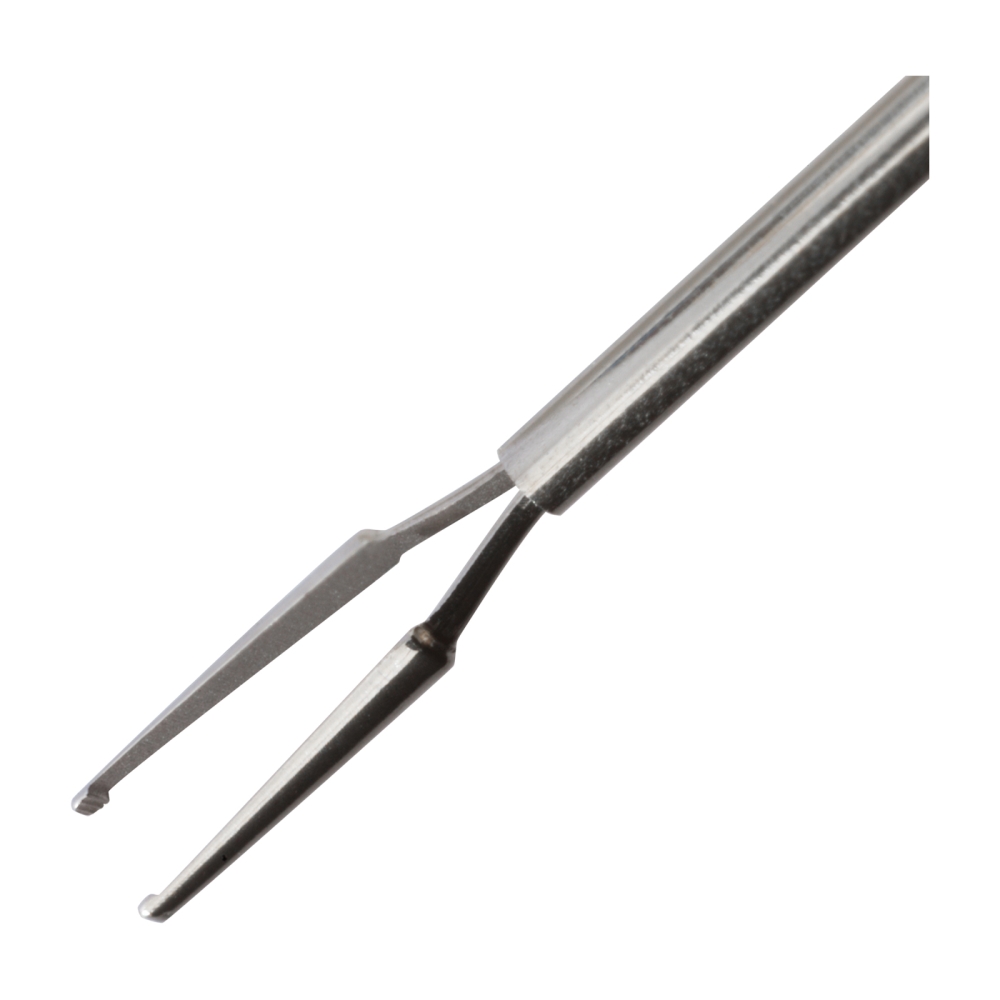 ONE ret-forceps Eckardt 27G X5