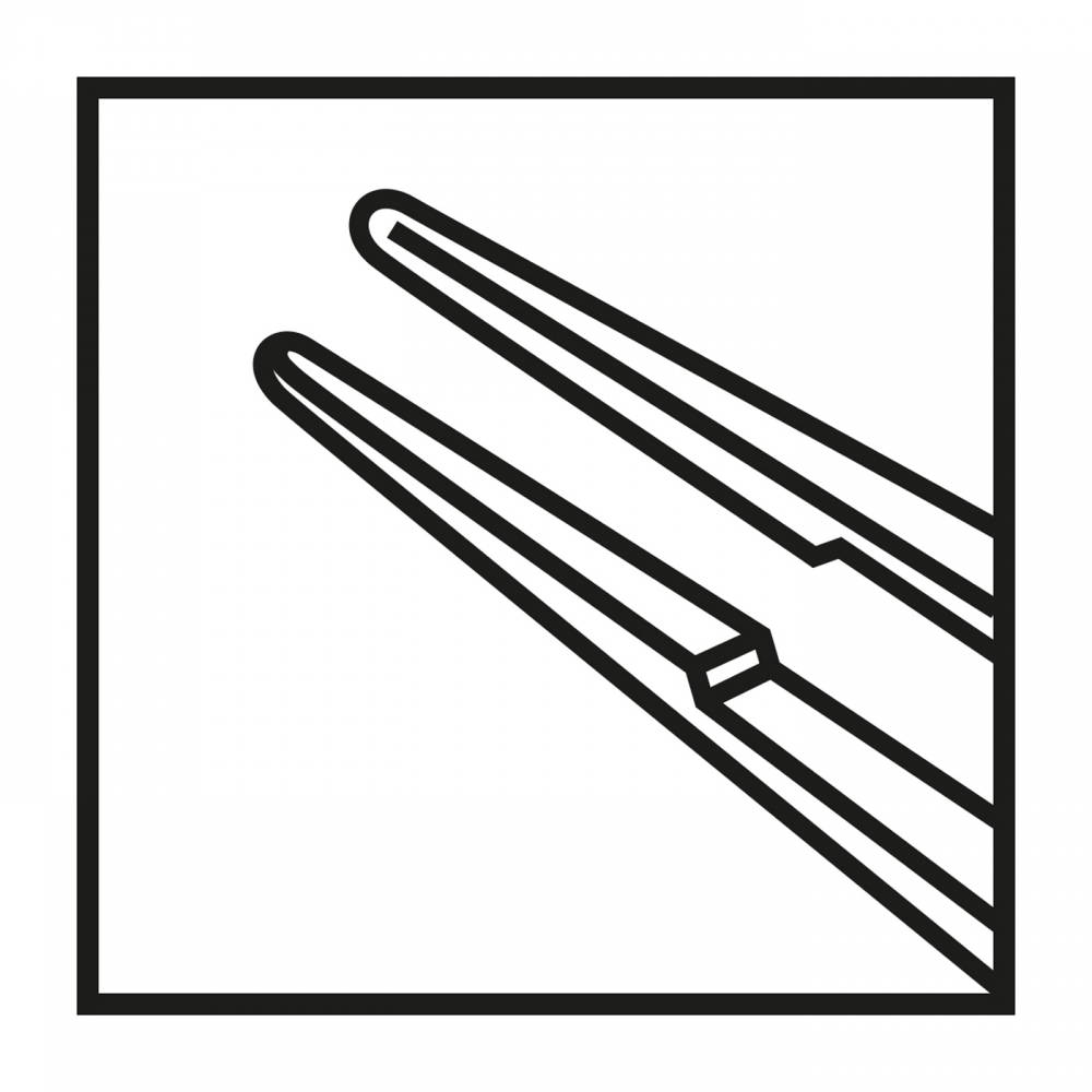 Kelman-Mac Pherson forceps