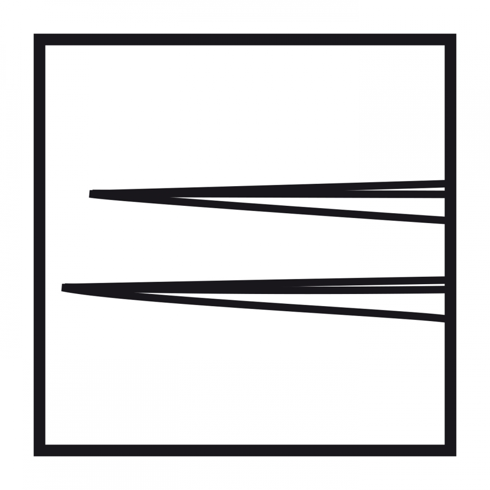 Jewelers forceps straight