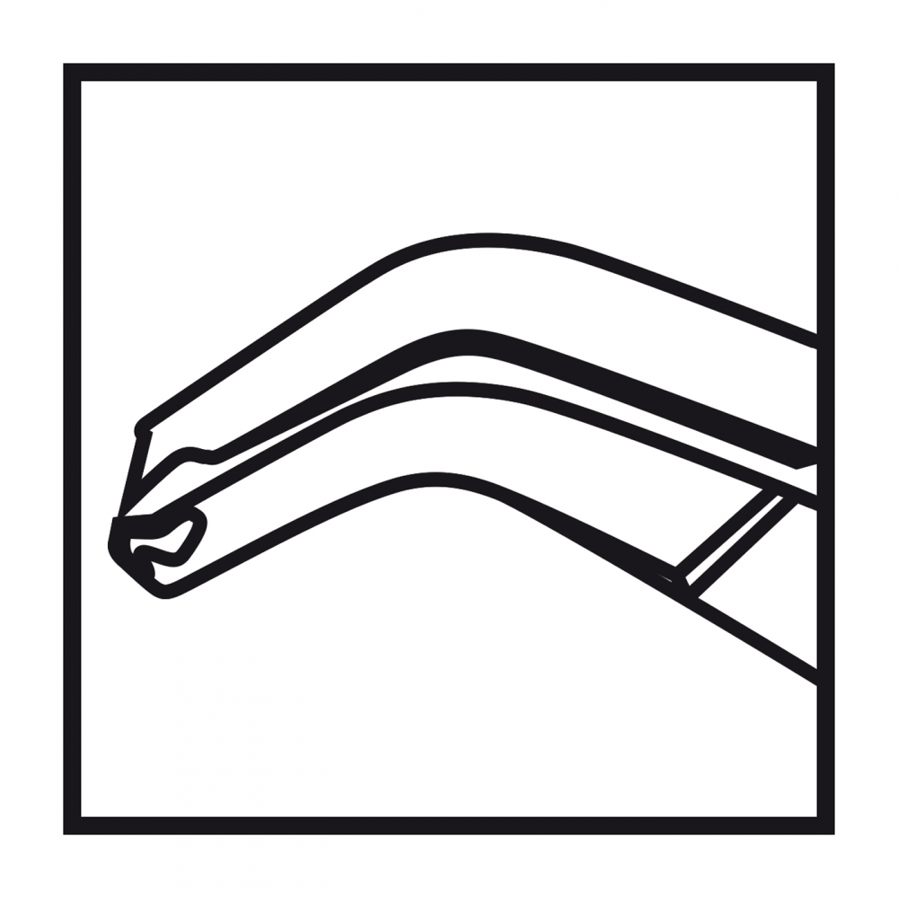 Barraquer-Troutman forceps