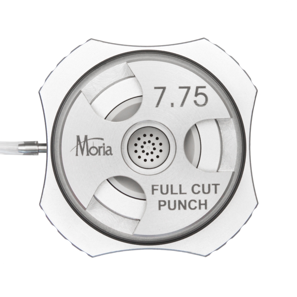 Deep Well Full-Cut Punch