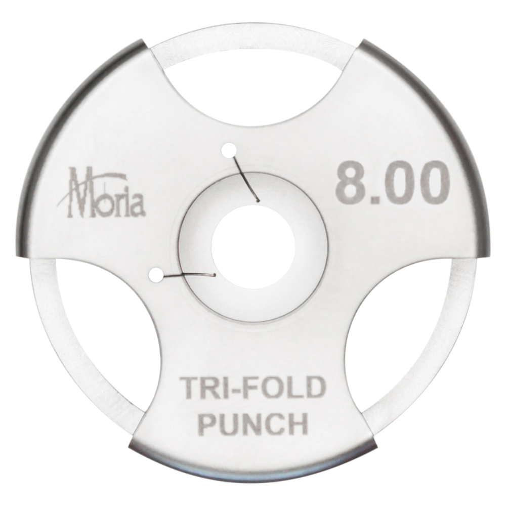 Deep Well Tri-Fold Cover