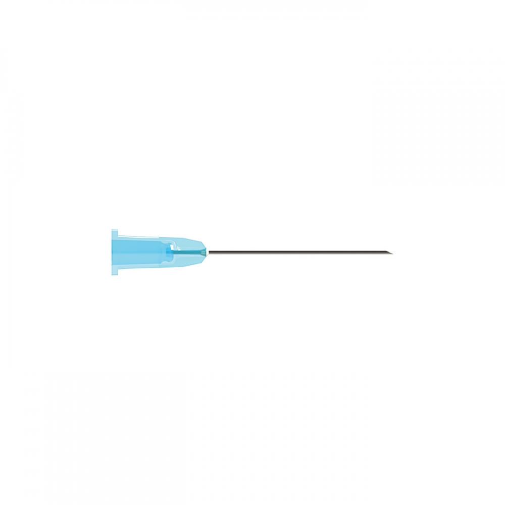 Aiguille Péribulbaire