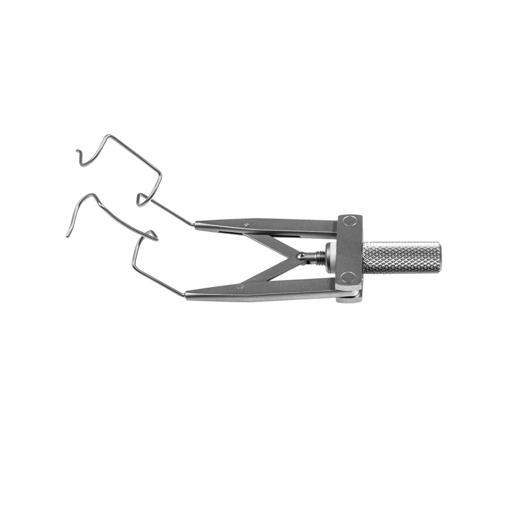 Adjustable adult speculum