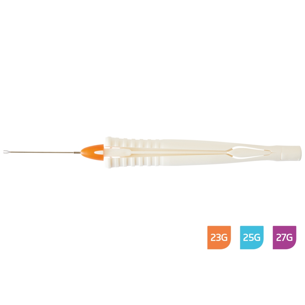 ONE ret-forceps ILM 27G X5