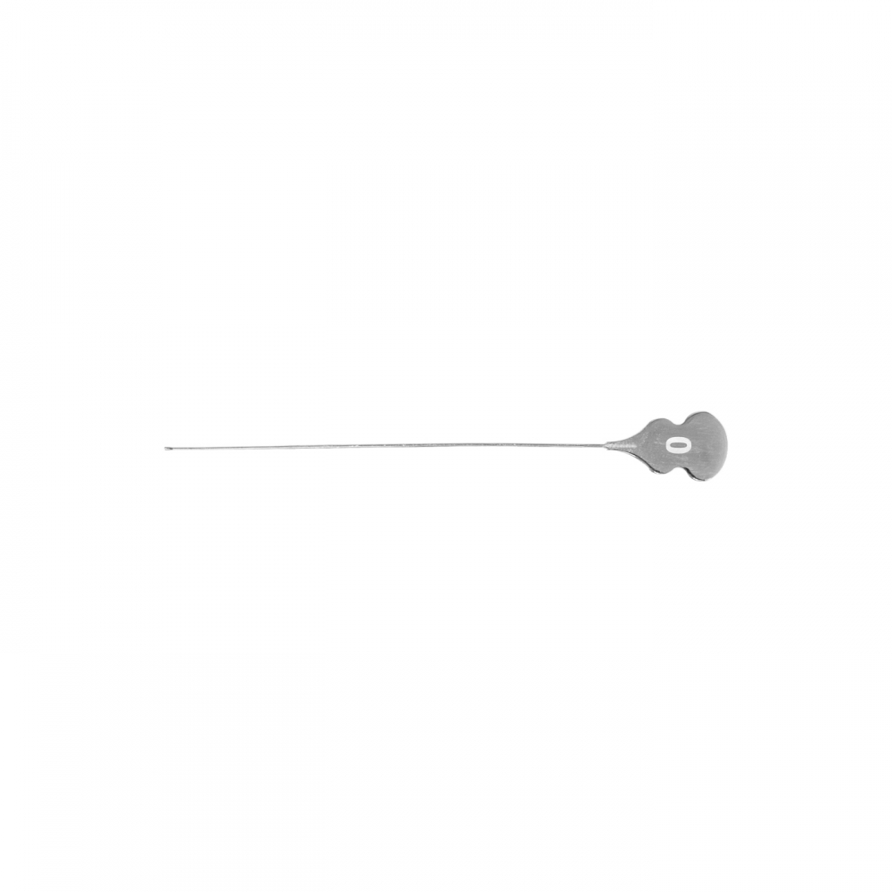 Sonde à voies lacrymales