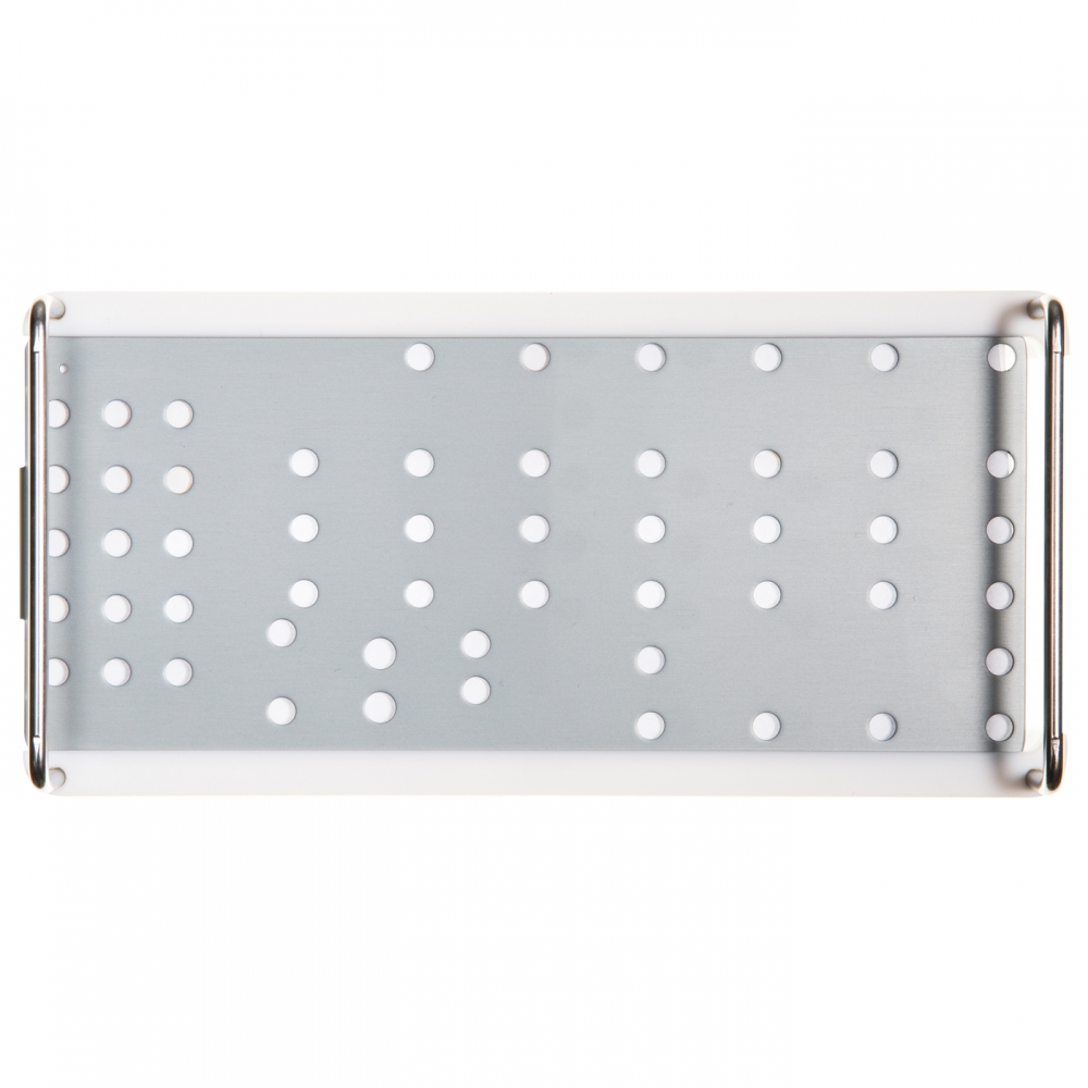 Sterilization box for CBm heads and suction rings