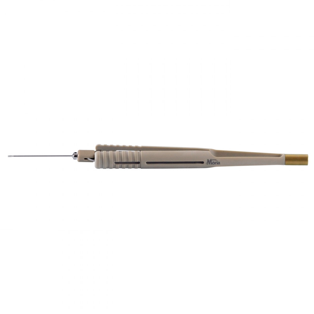 23G End-grasping forceps