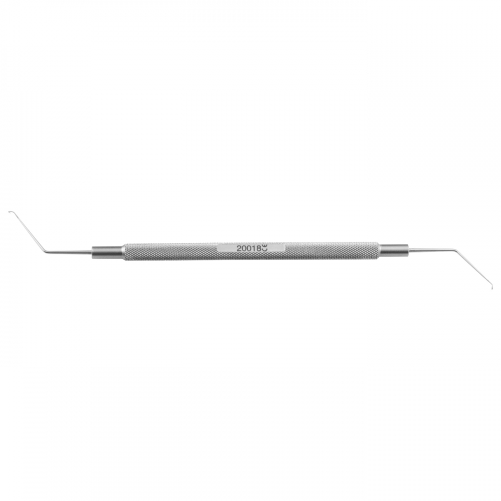 Burtin double-iris hook