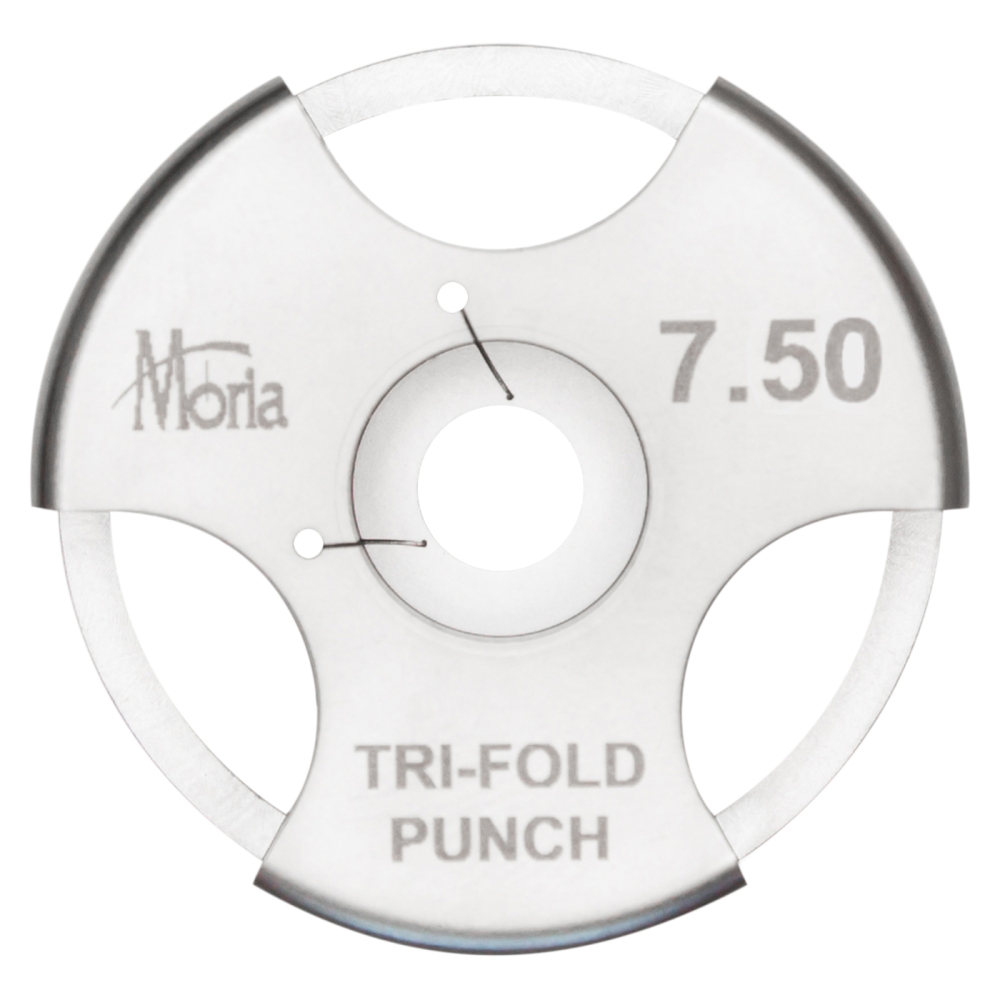 Deep Well Tri-Fold Cover