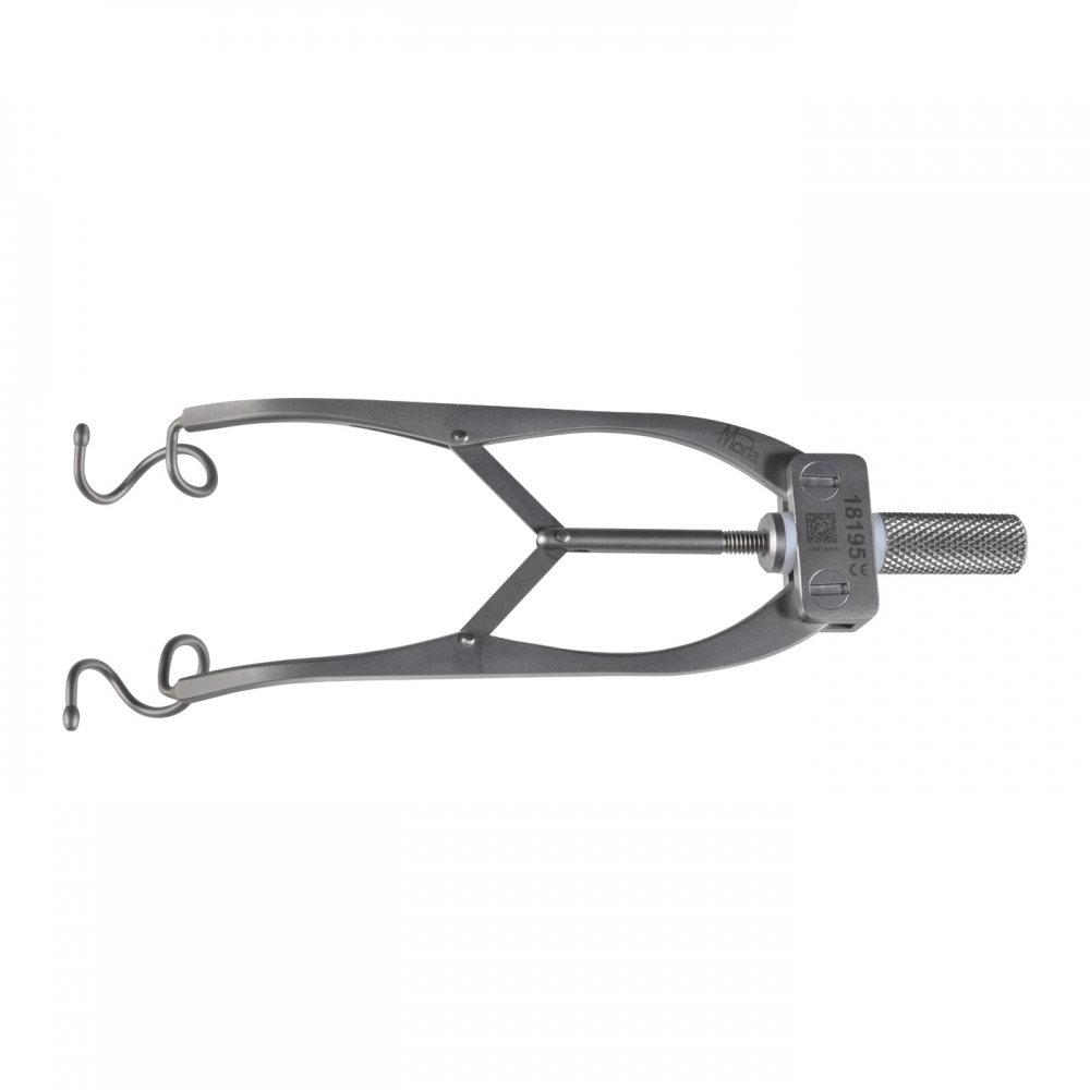 Blépharostat de Shapira adulte