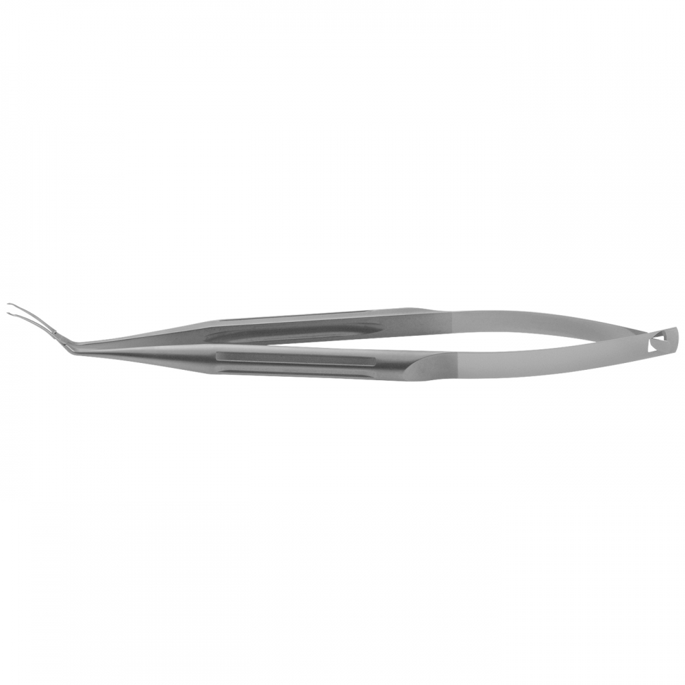 Crossed action forceps