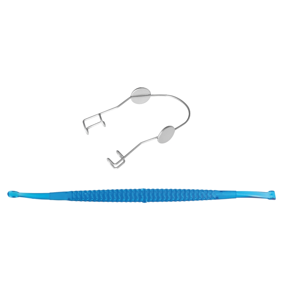 ROP KIT S SPECULUM / 2-IN-1 DEPRESSOR