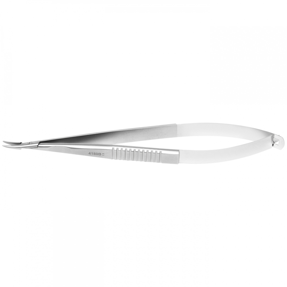 Barraquer needle holder