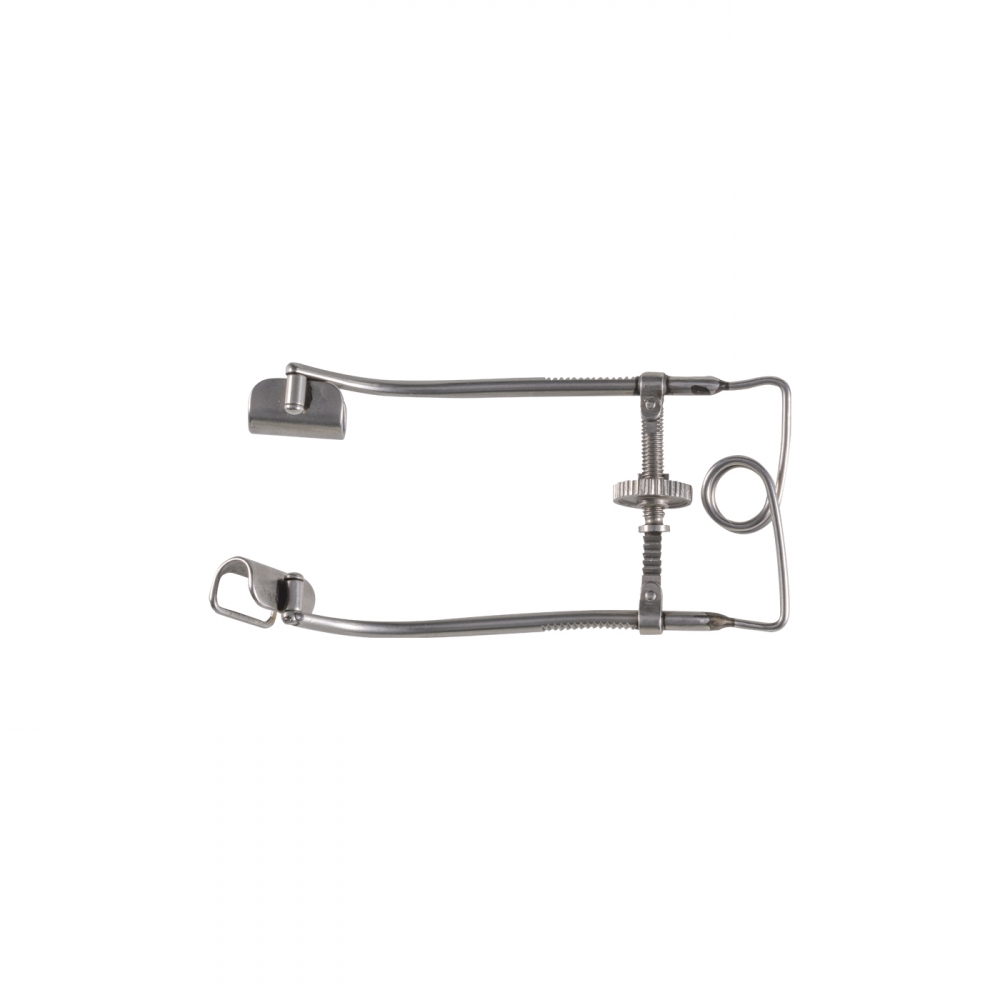 Adjustable Pley speculum