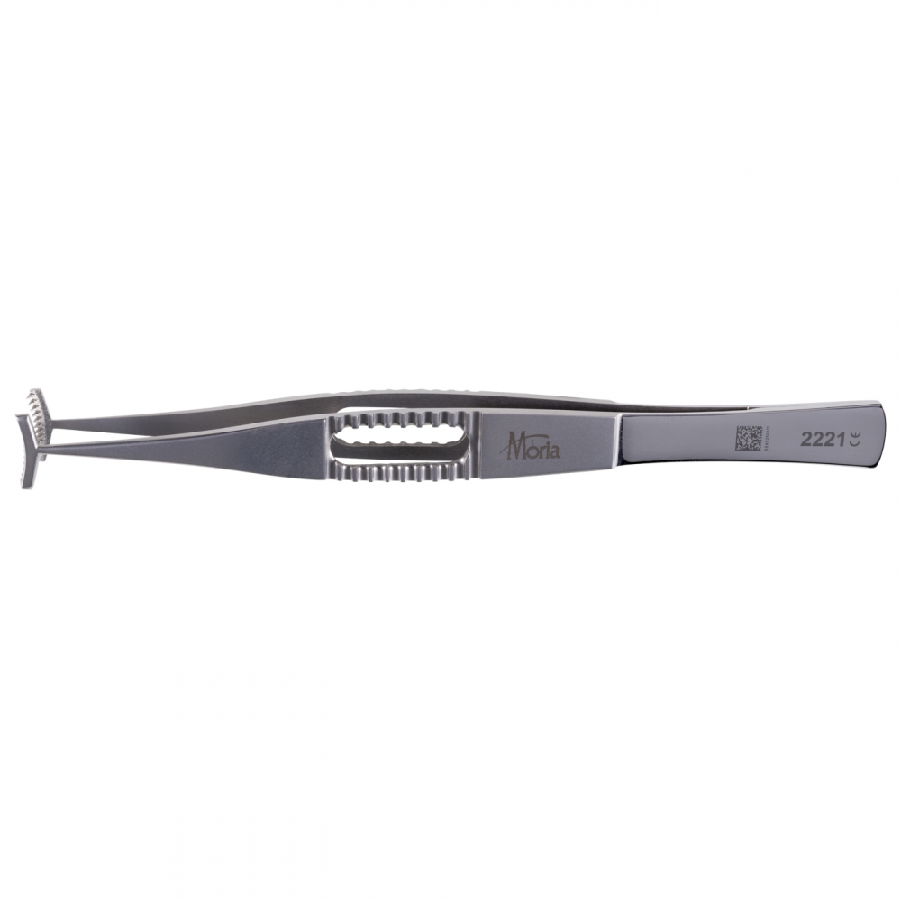 Barraquer forceps